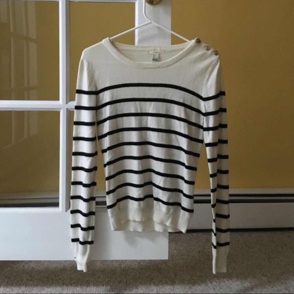 Heritage 1981 Striped Sweater
